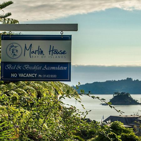 Marlin House Bed & Breakfast Paihia Exterior photo