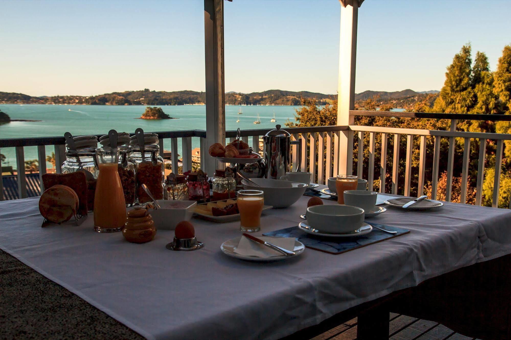 Marlin House Bed & Breakfast Paihia Exterior photo