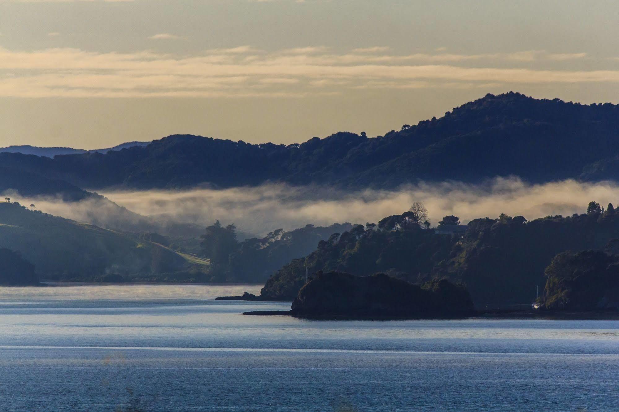 Marlin House Bed & Breakfast Paihia Exterior photo